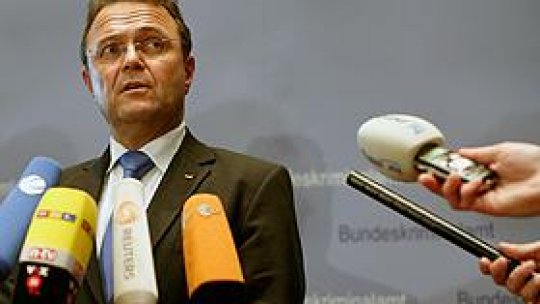 Germania "se va opune aderării României la Spaţiul Schengen"