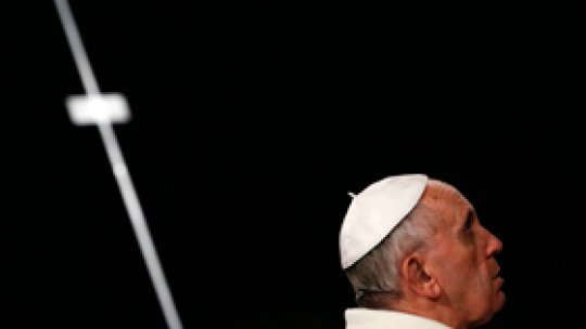 Catolicii celebrează duminică Învierea lui Iisus