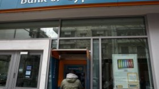 Băncile din Cipru, cercetate că ar fi dat "credite cadou"