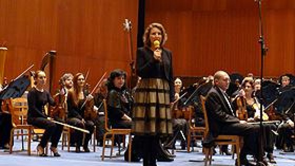 Orchestra Naţională Radio, "concert istoric la Chişinău"