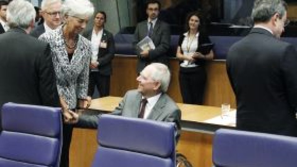 Economia Zonei Euro "dă semne de redresare"