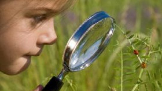 Mi-e dragă România pentru simbolul primăverii