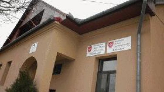 Sprijin la bătrânețe