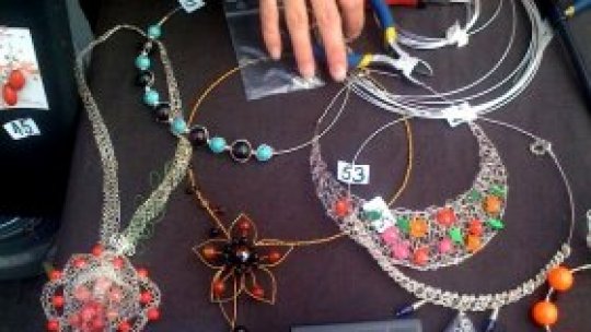 La Craiova se poartă handmade!