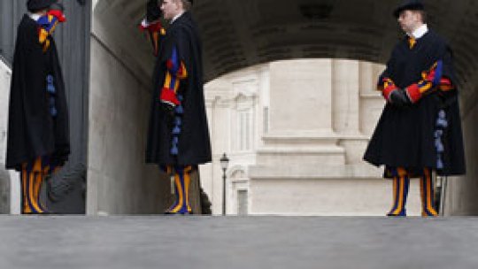 Conclavul pentru alegerea viitorului Papă "începe marţi"