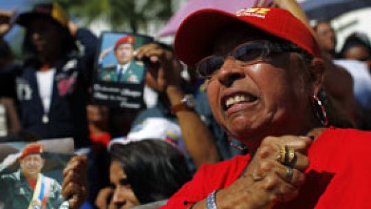 Hugo Chavez va fi îmbălsămat "ca Lenin"