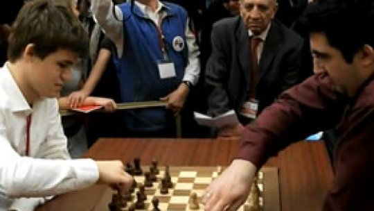 Rundă decisivă la Turneul Candidaţilor la şah, Londra 2013