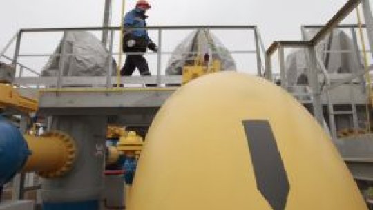 Rusia doreşte extinderea gazoductului Northstream
