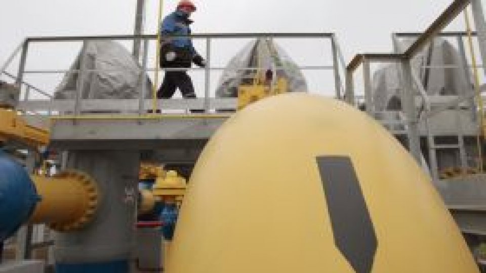 Rusia doreşte extinderea gazoductului Northstream