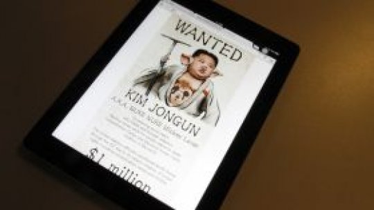 Atac nuclear "promis de o lună"