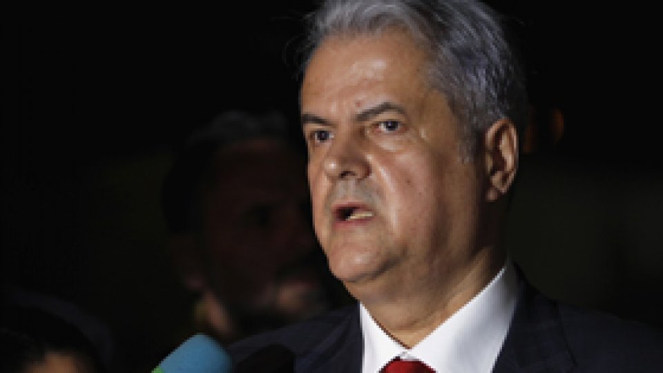 Adrian Năstase, audiat la Parchet