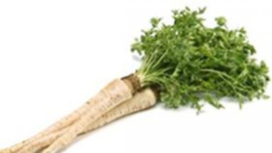 Pătrunjelul – esența puterii de viață și a bărbăției