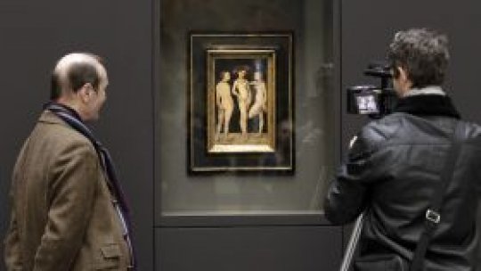 Muzeul Luvru, închis din cauza hoţilor de buzunare