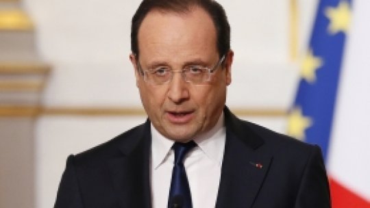 "Delincvenţa financiară", în vizorul preşedintelui Franţei