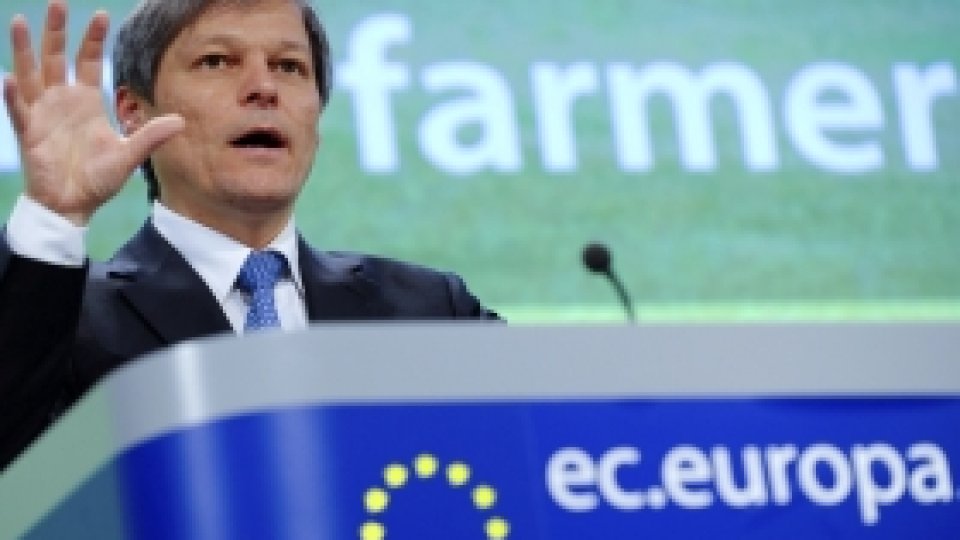 Politica agricolă comună în UE a intrat in linie dreaptă