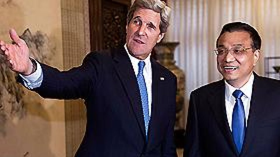 SUA şi China susţin denuclearizarea Peninsulei Coreea