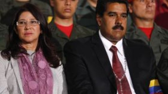 Alegeri prezidenţiale în Venezuela