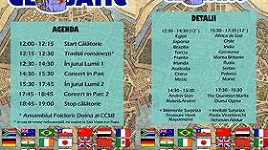 "Grow", proiect de educaţie nonformală