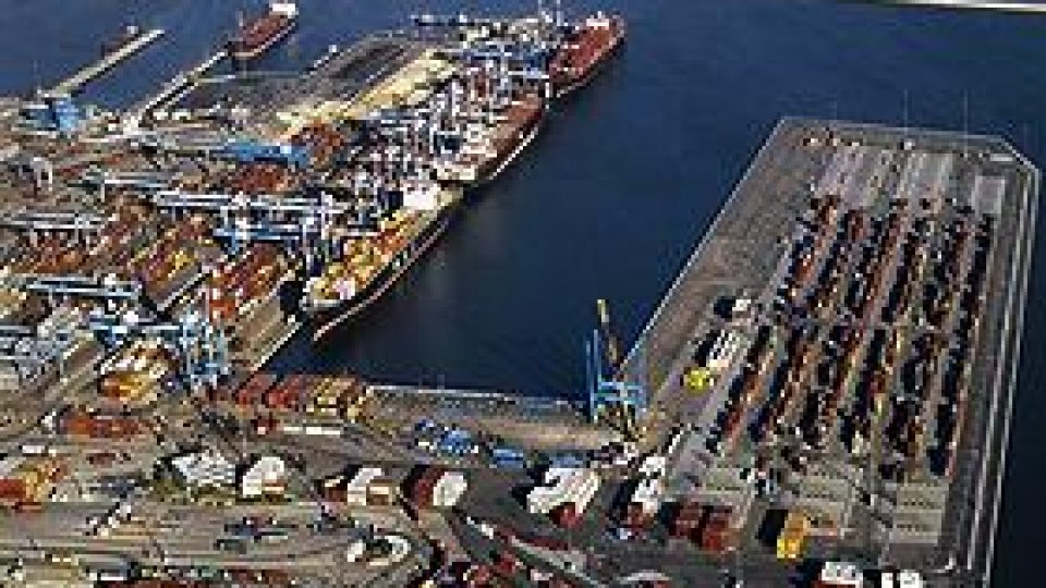 Turcia foloseşte un port israelian pentru exportul de mărfuri
