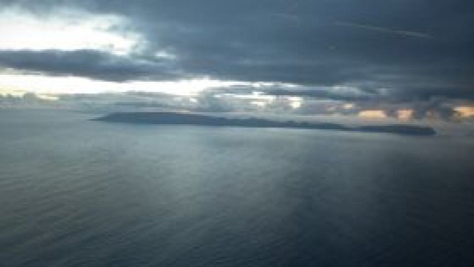 Insula Paştelui – Misteriosul "buric al Pământului"