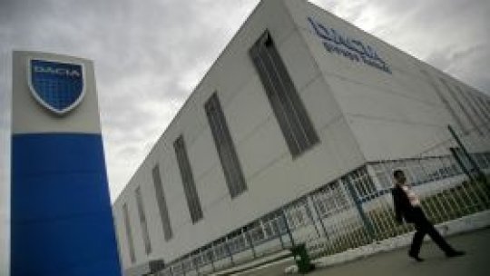 Negocieri finalizate la uzinele Dacia