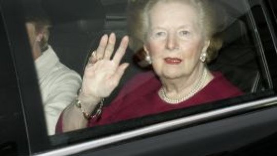 Peste două mii de invitaţi la funeraliile lui Margaret Thatcher