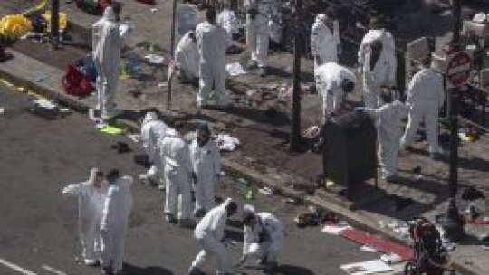 Explozibilul folosit la Boston,"posibil ascuns în oale de gătit"