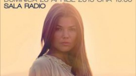 La Sala Radio, Paştele soseşte cu muzica Paulei Seling