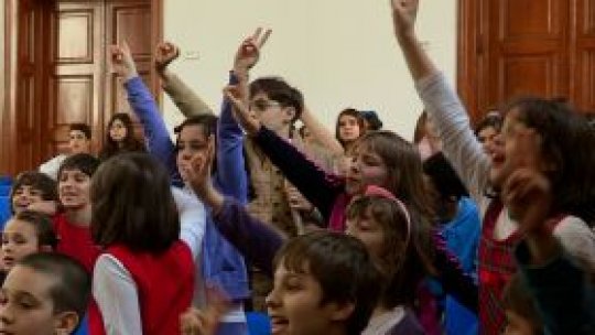 The "different school" program starts on April 1st