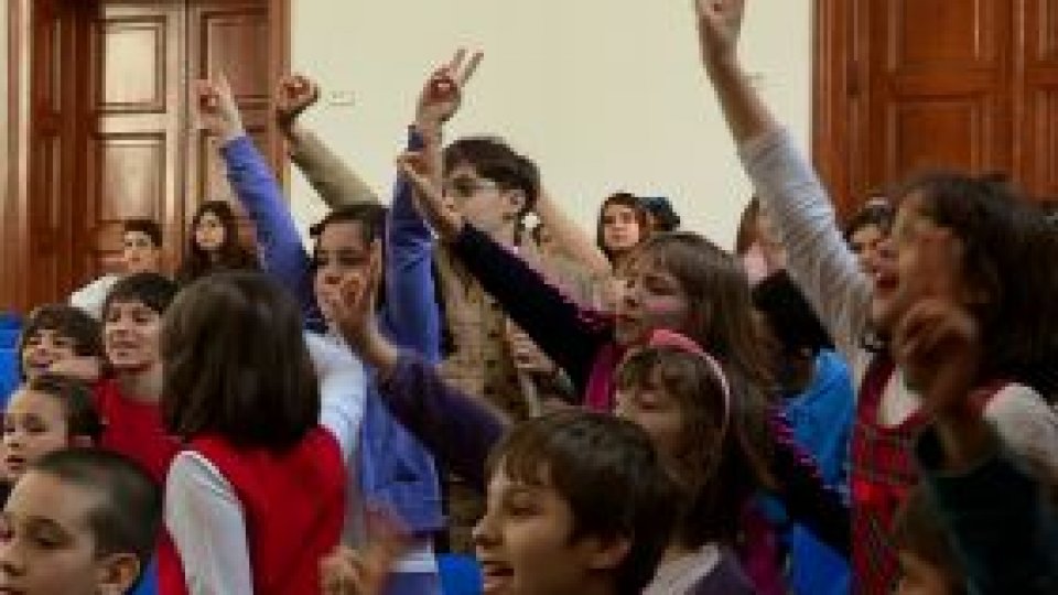 The "different school" program starts on April 1st