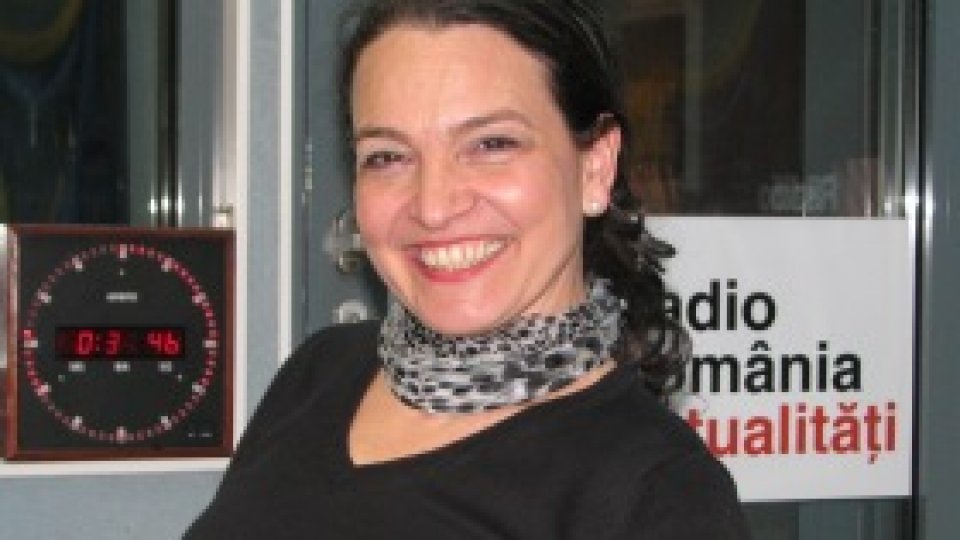 Invitată: Ileana Şipoteanu