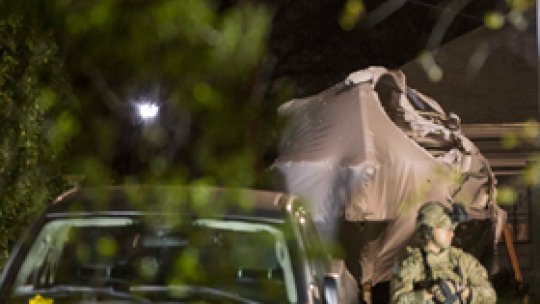 Al doilea suspect al atentatului de la Boston, arestat