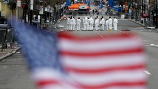Anchetă în desfăşurare la Boston