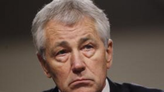 Turneu în Orientul Mijlociu al secretarului american al apărării