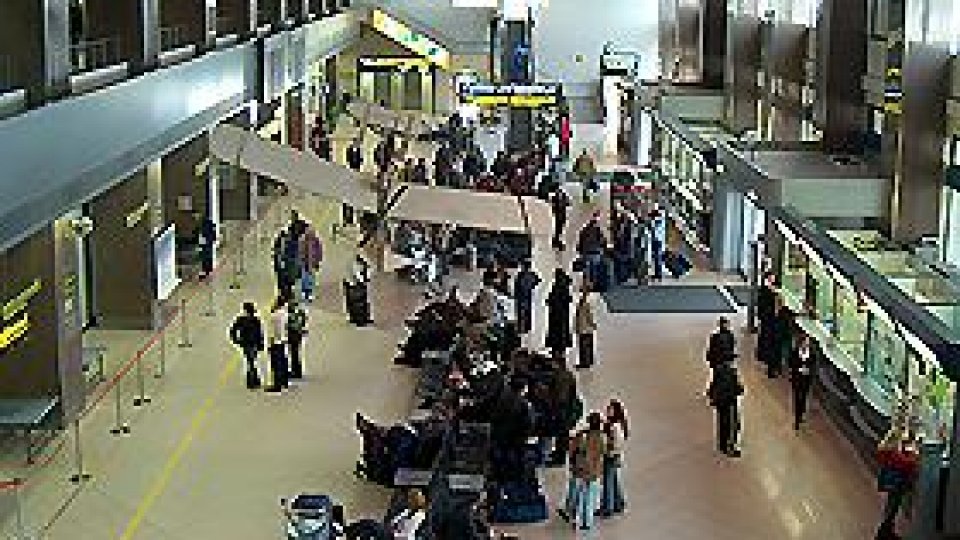 Transportul aerian din mai multe ţări, afectat de greve