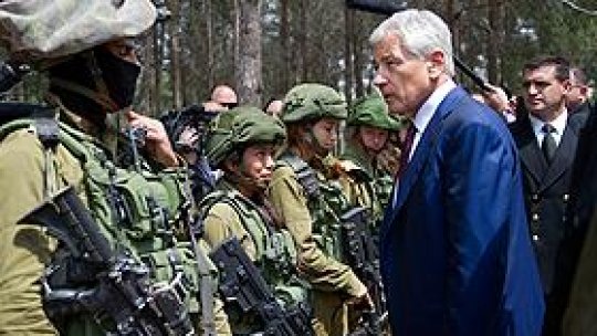 Relaţiile SUA - Israel, "mai strânse ca niciodată"