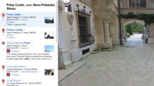 România, mai vizibilă pe Google Street View