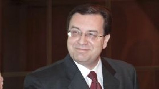 Preşedintele parlamentului de la Chişinău, Marian Lupu, demis