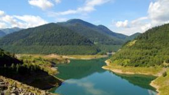 Mi-e dragă România pentru râul Ozana