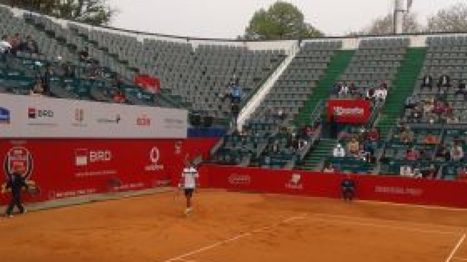 Cehul Rosol, revelaţia turneului de tenis de la Bucureşti