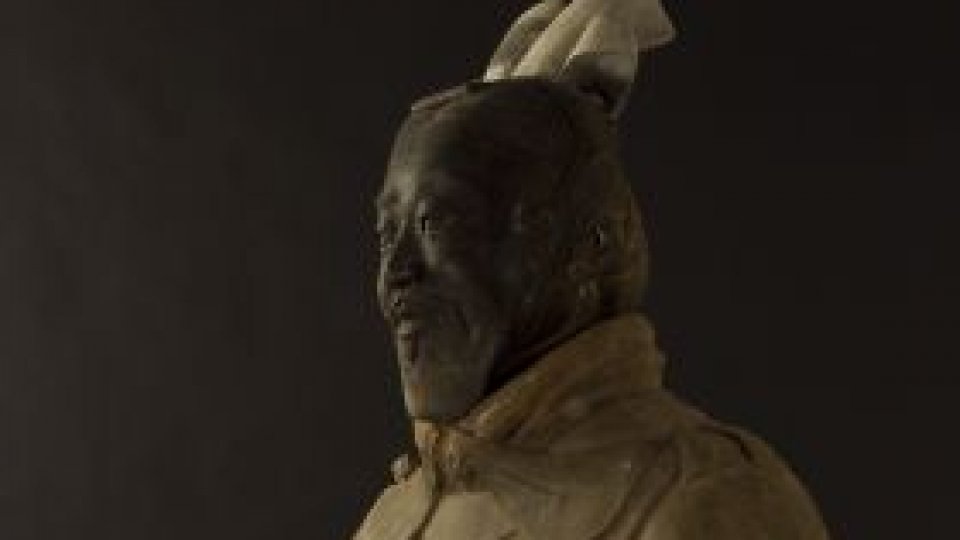 "O poveste în lut şi jad" la Documentarele RRA