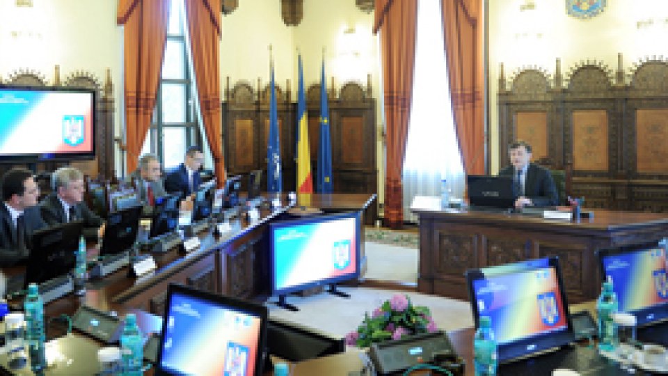 Stadiul aderării României la Spaţiul Schengen, analizat de CSAT