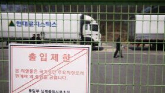 Coreea de Nord interzice accesul în complexul industrial Kaesong