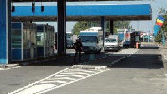 Românii din străinătate se întorc acasă de Paşti