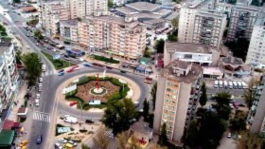 Galaţiul, paradoxul dintre ape