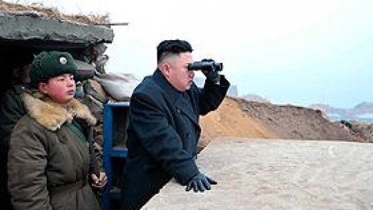 SUA, prudente faţă de tensiunile din Peninsula coreeană