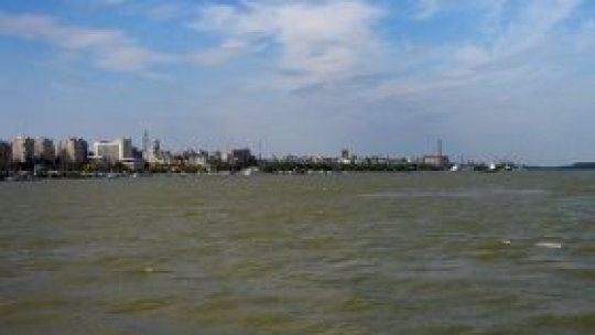 Cod portocaliu de inundaţii pe Dunăre