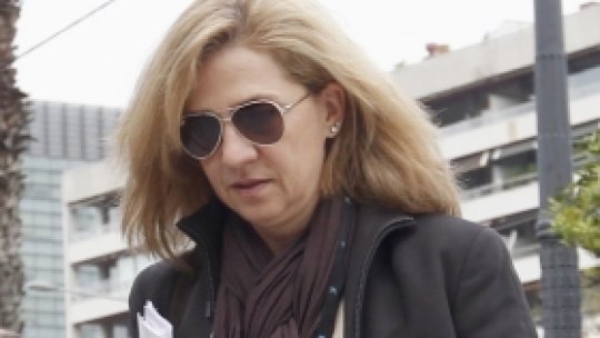 Ducesa de Palma nu va fi chemată în instanţă