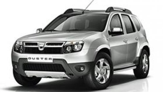 Dacia, export record de la preluarea Renault