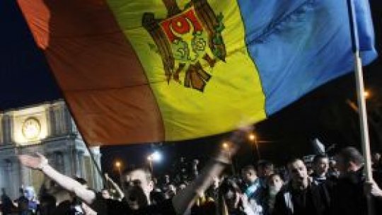 Patru ani de la aşa-numita "Revoluţie Twitter" din R. Moldova